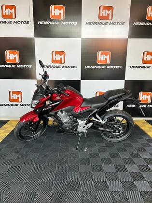 HONDA CB 300F TWISTER ABS 